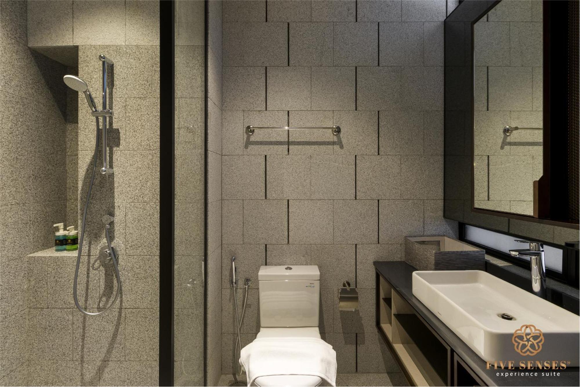 Scarletz Signature Suites, Klcc Kuala Lumpur Zimmer foto